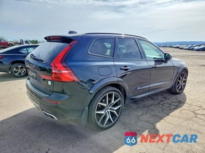 Trzecie zdjęcie samochodu z tyłu: 2021 VOLVO XC60 T8 POLESTAR ENGINEERED VIN:YV4BK0DP3M1715703 - miniatura
