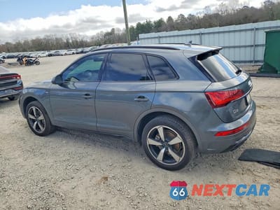 Drugie zdjęcie samochodu z przodu: 2022 AUDI Q5 PREMIUM PLUS 45 VIN:WA1EAAFY5N2040862 - miniatura