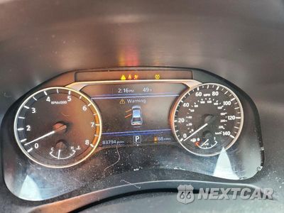 Zdjęcie 9 z 13 samochodu: 2019 NISSAN ALTIMA 2.5 S VIN:1N4BL4BVXKC122128 - miniatura