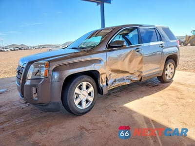 2012 GMC TERRAIN SLE 2GKALMEK5C6125198 - główne zdjęcie licytacji z USA - miniatura