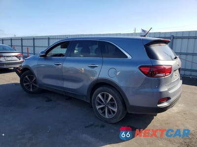 Drugie zdjęcie samochodu z przodu: 2020 KIA SORENTO LX V6 VIN:5XYPGDA57LG692221 - miniatura