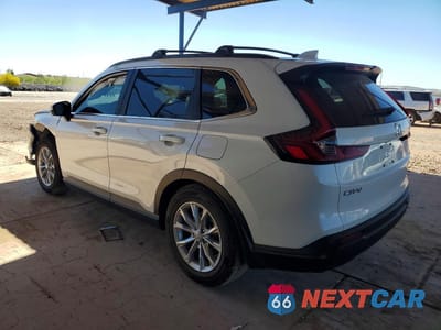 Drugie zdjęcie samochodu z przodu: 2025 HONDA CR-V EXL VIN:2HKRS3H75SH329772 - miniatura