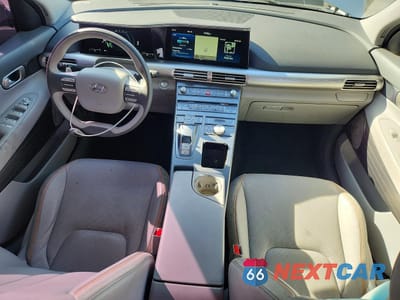 Zdjęcie 8 z 12 samochodu: 2019 HYUNDAI NEXO BLUE VIN:KM8J74A61KU001465 - miniatura