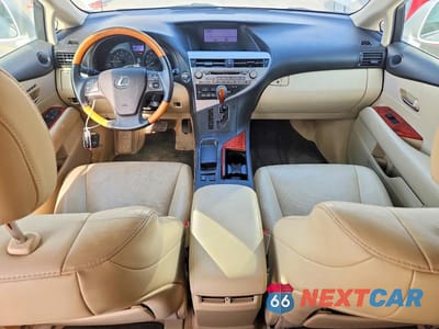 Zdjęcie 8 z 13 samochodu: 2011 LEXUS RX 350 BASE VIN:2T2ZK1BA3BC055267 - miniatura