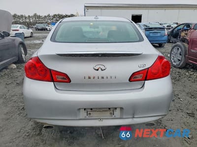 Zdjęcie 6 z 11 samochodu: 2010 INFINITI G37 BASE VIN:JN1CV6AP8AM408644 - miniatura