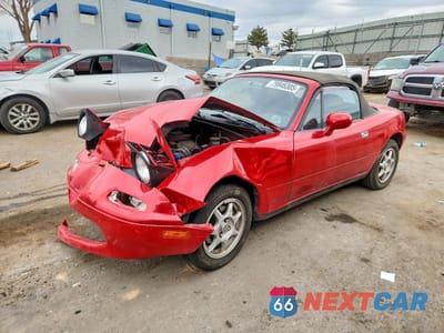 1997 MAZDA MX-5 MIATA JM1NA3539V0724350 - główne zdjęcie licytacji z USA - miniatura