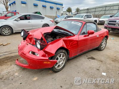 1997 MAZDA MX-5 MIATA JM1NA3539V0724350 - główne zdjęcie licytacji z USA - miniatura