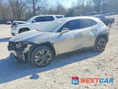 2019 LEXUS UX 250H BASE JTHU9JBH3K2015890 - główne zdjęcie licytacji z USA - miniatura