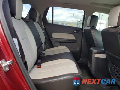 Zdjęcie 11 z 12 samochodu: 2017 GMC TERRAIN SLT VIN:2GKFLPE36H6136833 - miniatura