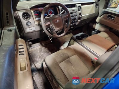 Zdjęcie 8 z 11 samochodu: 2010 FORD F150 SUPER CAB VIN:1FTEX1E8XAFB81841 - miniatura