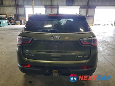 Zdjęcie 6 z 13 samochodu: 2017 JEEP COMPASS LIMITED VIN:3C4NJDCB2HT642063 - miniatura