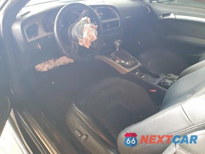 Zdjęcie 8 z 12 samochodu: 2016 AUDI A5 PREMIUM PLUS S-LINE VIN:WAUM2AFH5GN002626 - miniatura