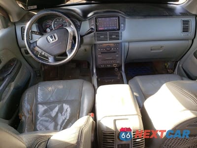 Zdjęcie 8 z 12 samochodu: 2005 HONDA PILOT VIN:2HKYF18605H537817 - miniatura