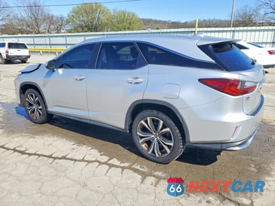 Drugie zdjęcie samochodu z przodu: 2018 LEXUS RX 350L BASE VIN:JTJGZKCA9J2003020 - miniatura