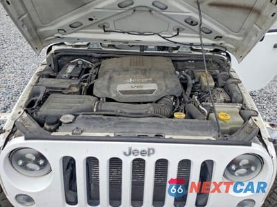 Zdjęcie 11 z 12 samochodu: 2014 JEEP WRANGLER SPORT VIN:1C4AJWAG5EL305533 - miniatura