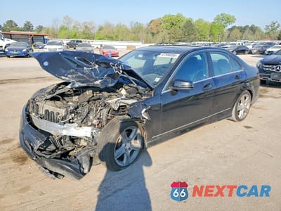 2010 MERCEDES-BENZ C 300 WDDGF5EB2AA395823 - główne zdjęcie licytacji z USA - miniatura