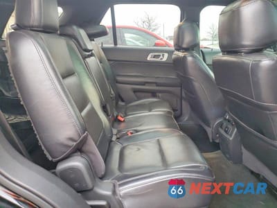 Zdjęcie 11 z 13 samochodu: 2012 FORD EXPLORER LIMITED VIN:1FMHK7F9XCGA01370 - miniatura