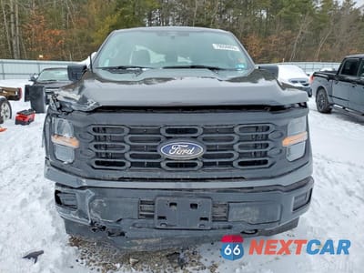 Piąte zdjęcie samochodu w środku: 2024 FORD F150 XL VIN:1FTFX1L53RKD87566 - miniatura