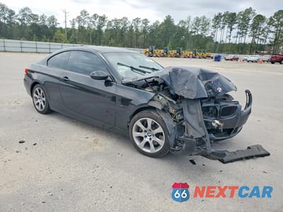 Czwarte zdjęcie samochodu z boku: 2007 BMW 335 I VIN:WBAWB73547P155301 - miniatura