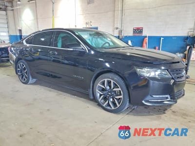Czwarte zdjęcie samochodu z boku: 2017 CHEVROLET IMPALA PREMIER VIN:2G1145S36H9144482 - miniatura