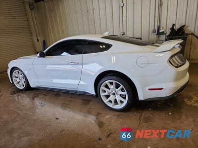 Drugie zdjęcie samochodu z przodu: 2022 FORD MUSTANG GT VIN:1FA6P8CF8N5114638 - miniatura