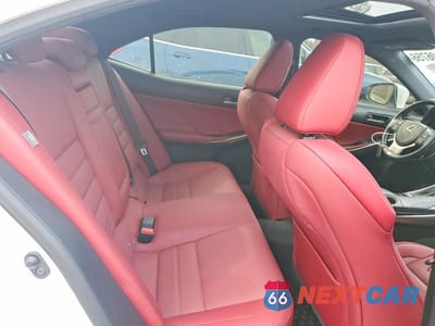 Zdjęcie 10 z 12 samochodu: 2019 LEXUS IS 300 BASE VIN:JTHC81D2XK5038301 - miniatura