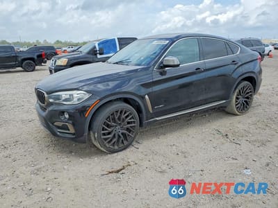 2016 BMW X6 XDRIVE50I 5UXKU6C57G0S82461 - główne zdjęcie licytacji z USA - miniatura