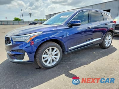 2020 ACURA RDX 5J8TC1H39LL020437 - główne zdjęcie licytacji z USA - miniatura