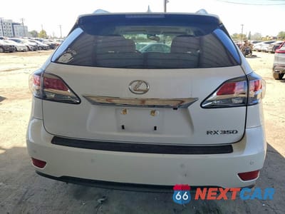 Zdjęcie 6 z 12 samochodu: 2014 LEXUS RX 350 BASE VIN:2T2ZK1BA7EC133487 - miniatura