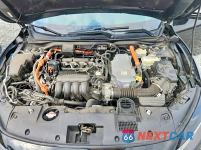 Zdjęcie 11 z 14 samochodu: 2022 HONDA INSIGHT EX VIN:19XZE4F58NE014374 - miniatura