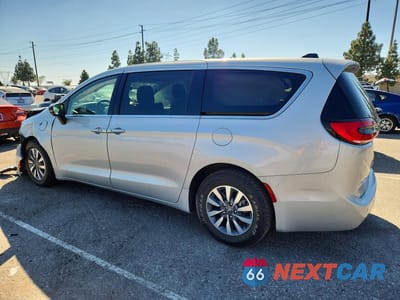 Drugie zdjęcie samochodu z przodu: 2024 CHRYSLER PACIFICA HYBRID SELECT VIN:2C4RC1S73RR150394 - miniatura