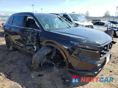 Czwarte zdjęcie samochodu z boku: 2024 HONDA CR-V SPORT VIN:5J6RS6H55RL030959 - miniatura