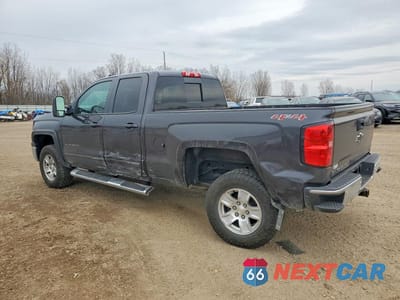 Drugie zdjęcie samochodu z przodu: 2015 CHEVROLET SILVERADO K1500 LT VIN:1GCVKREC8FZ280875 - miniatura