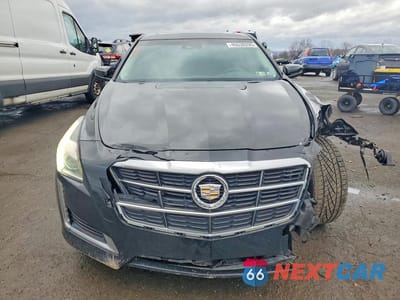 Piąte zdjęcie samochodu w środku: 2014 CADILLAC CTS LUXURY COLLECTION VIN:1G6AX5S31E0194035 - miniatura