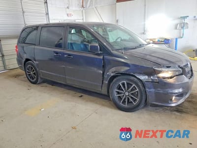 Czwarte zdjęcie samochodu z boku: 2019 DODGE GRAND CARAVAN GT VIN:2C4RDGEG4KR646290 - miniatura