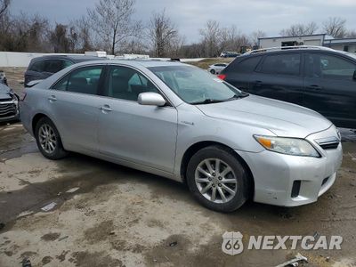 Czwarte zdjęcie samochodu z boku: 2011 TOYOTA CAMRY VIN:4T1BB3EK1BU128673 - miniatura