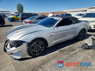 2019 FORD MUSTANG GT 1FATP8FF8K5140389 - główne zdjęcie licytacji z USA - miniatura