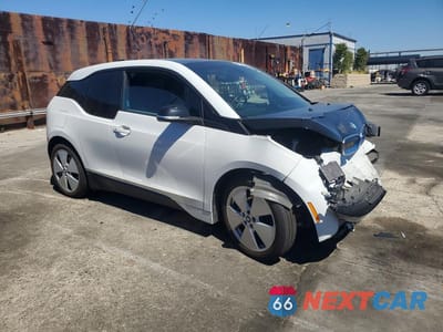 Czwarte zdjęcie samochodu z boku: 2017 BMW I3 BEV VIN:WBY1Z6C37HV950341 - miniatura