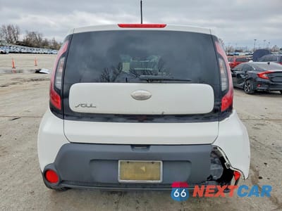 Zdjęcie 6 z 13 samochodu: 2014 KIA SOUL + VIN:KNDJP3A58E7005585 - miniatura