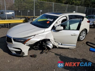 2019 ACURA RDX 5J8TC2H32KL042736 - główne zdjęcie licytacji z USA - miniatura