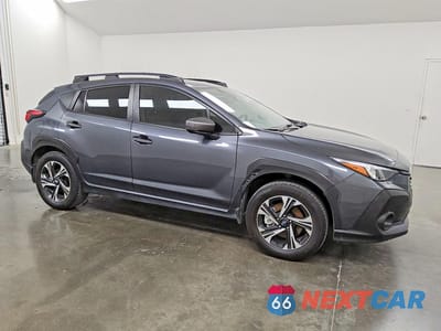 Czwarte zdjęcie samochodu z boku: 2024 SUBARU CROSSTREK PREMIUM VIN:JF2GUADC3RH242035 - miniatura
