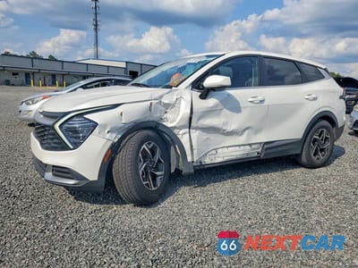 2024 KIA SPORTAGE LX KNDPU3DF2R7270161 - główne zdjęcie licytacji z USA - miniatura