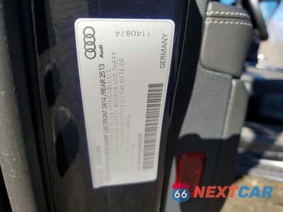 Zdjęcie 12 z 12 samochodu: 2020 AUDI A4 PREMIUM PLUS VIN:WAUENAF44LA062858 - miniatura