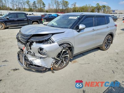 2022 MITSUBISHI OUTLANDER SE JA4J3UA82NZ011800 - główne zdjęcie licytacji z USA - miniatura