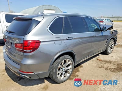Trzecie zdjęcie samochodu z tyłu: 2018 BMW X5 XDRIVE35D VIN:5UXKS4C55J0Z90306 - miniatura