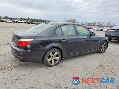 Trzecie zdjęcie samochodu z tyłu: 2008 BMW 535 XI VIN:WBANV935X8CZ67239 - miniatura