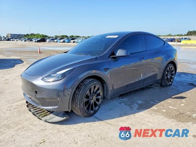 2023 TESLA MODEL Y 7SAYGDED8PF959484 - główne zdjęcie licytacji z USA - miniatura