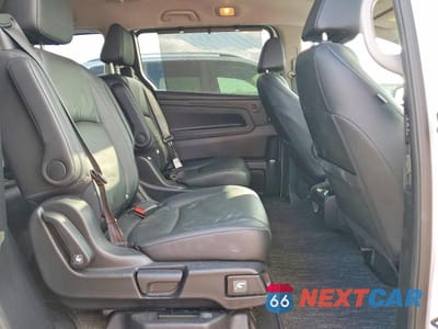 Zdjęcie 11 z 13 samochodu: 2023 HONDA ODYSSEY EXL VIN:5FNRL6H62PB050792 - miniatura