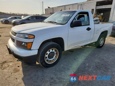 2012 CHEV COLORADO 1GCCSBF9XC8116787 - główne zdjęcie licytacji z USA - miniatura