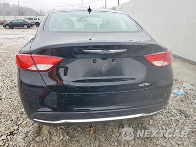 Zdjęcie 6 z 12 samochodu: 2016 CHRYSLER 200 LIMITED VIN:1C3CCCAB6GN182858 - miniatura